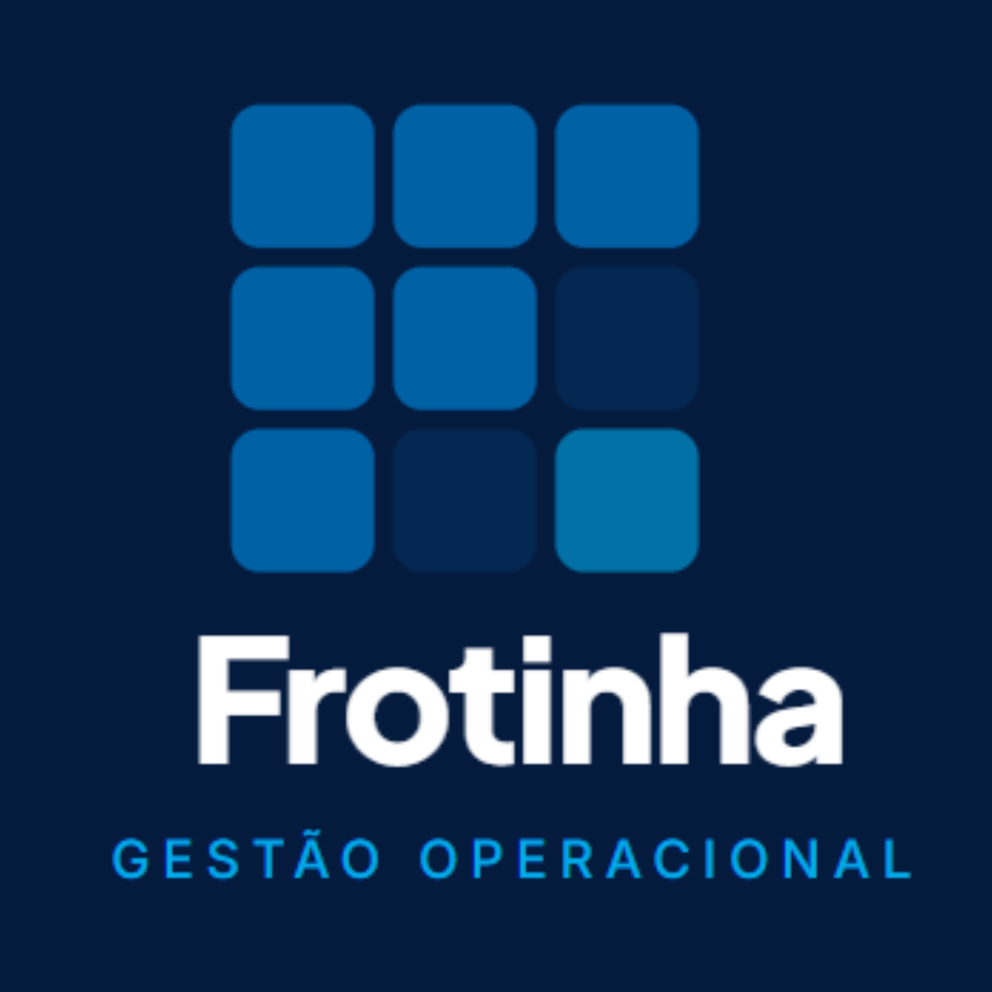 Frotinha Gestão Operacional